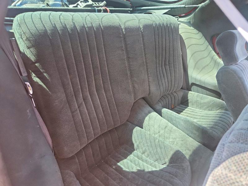 Auction sale of the 2001 Pontiac Firebird, vin: 2G2FS22K412115526, lot number: 60318616