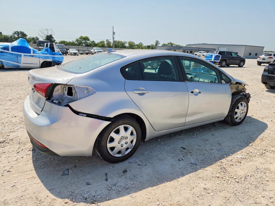 Продажа на аукционе авто 2017 Kia Forte, vin: 3KPFK4A73HE047422, номер лота: 66076156