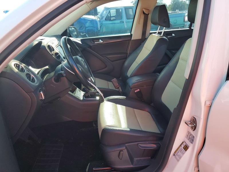 Продаж на аукціоні авто 2017 Volkswagen Tiguan, vin: WVGAV7AX5HW512349, номер лоту: 65301426