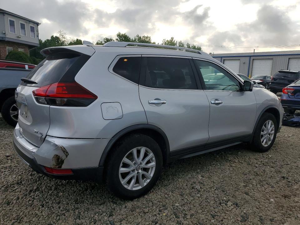 Aukcja sprzedaży 2018 Nissan Rogue, vin: JN8AT2MV0JW347859, numer aukcji: 65804986