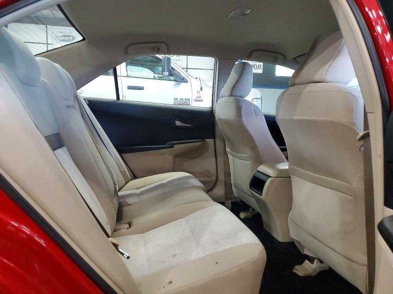 Продаж на аукціоні авто 2012 Toyota Camry, vin: 4T4BF1FK6CR242750, номер лоту: 63882686