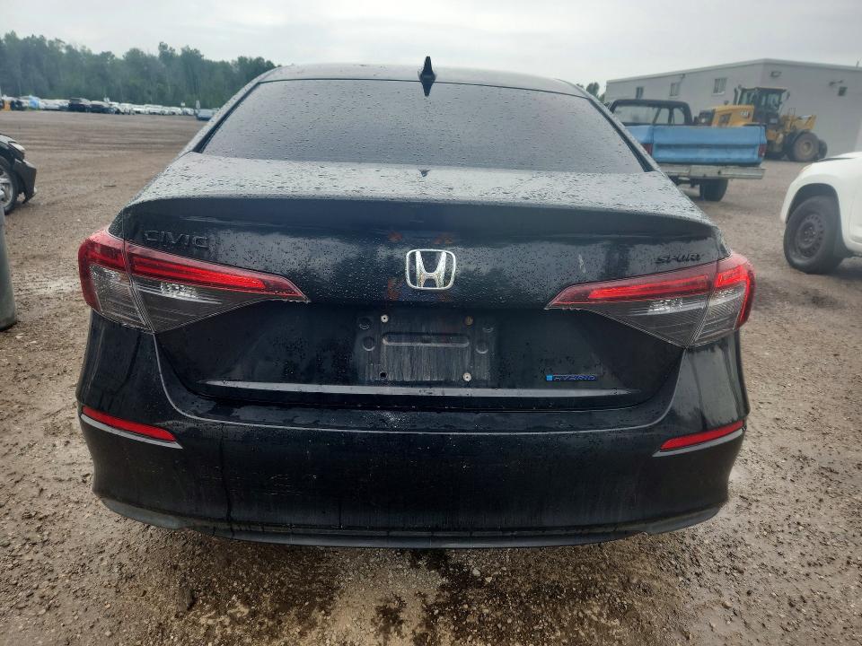 Продажа на аукционе авто 2026 Honda Civic, vin: 2HGFE4F84TH001685, номер лота: 62498436