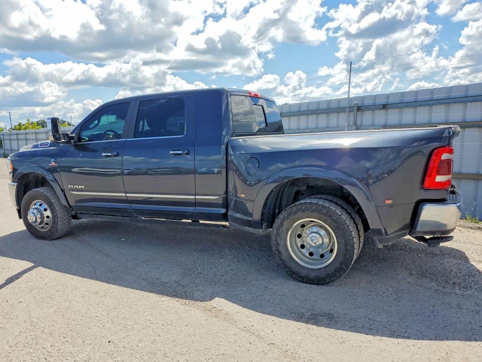 2022 Ram 3500 მანქანა იყიდება აუქციონზე, vin: 3C63RRPL1NG278018, აუქციონის ნომერი: 65673006