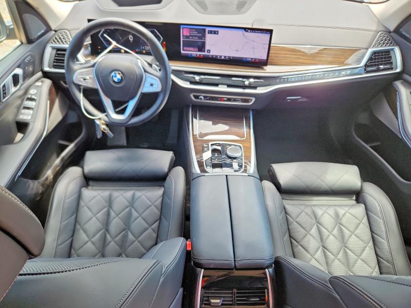 66195106 :رقم المزاد ، 5UX23EM09R9U79582 vin ، 2024 Bmw X7 مزاد بيع