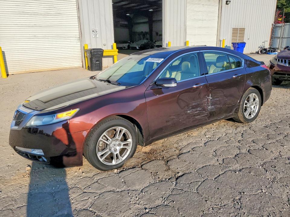Aukcja sprzedaży 2010 Acura Tl, vin: 19UUA8F56AA007869, numer aukcji: 65993386
