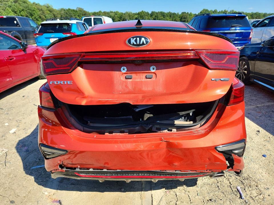 Продаж на аукціоні авто 2021 Kia Forte, vin: 3KPF34AD7ME306765, номер лоту: 65650636