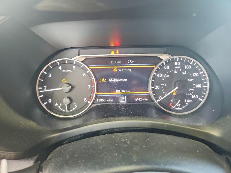 2025 Nissan Sentra მანქანა იყიდება აუქციონზე, vin: 3N1AB8CV0SY403332, აუქციონის ნომერი: 66968346