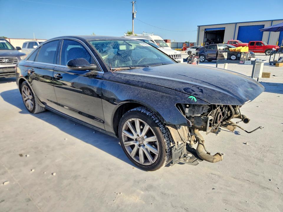Продажа на аукционе авто 2014 Audi A6, vin: WAUDFAFC8EN069940, номер лота: 65128516