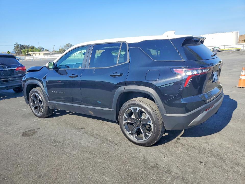 64140996 :رقم المزاد ، 3GNAXPEG7TL464481 vin ، 2026 Chevrolet Equinox مزاد بيع