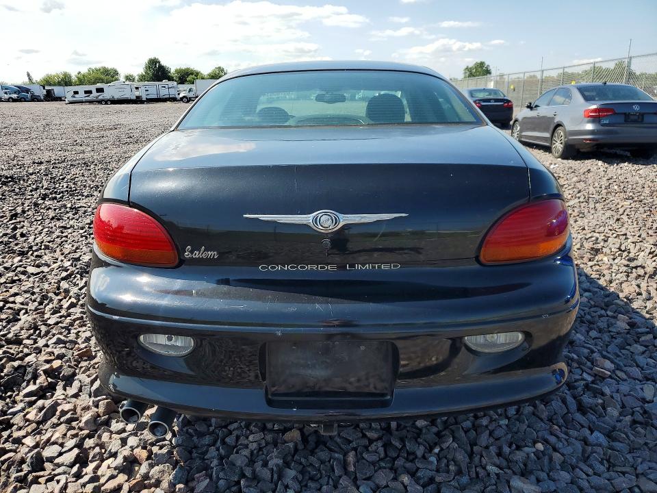Aukcja sprzedaży 2003 Chrysler Concorde, vin: 2C3AD56G03H518432, numer aukcji: 63780936
