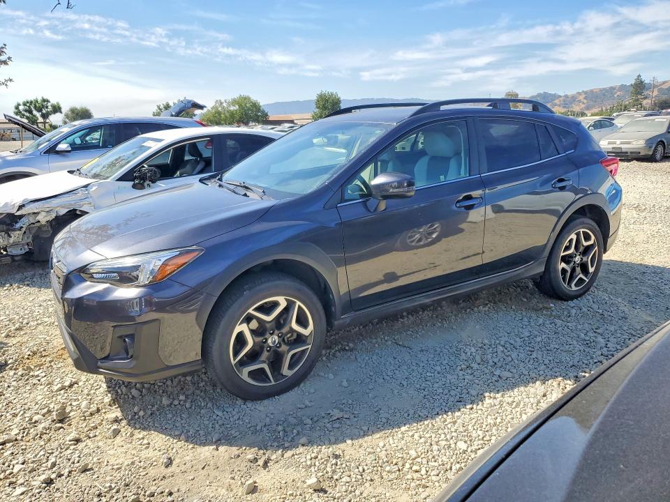 Aukcja sprzedaży 2018 Subaru Crosstrek, vin: JF2GTAMC0JH258524, numer aukcji: 66511176