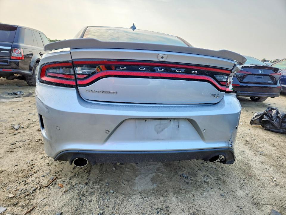 2022 Dodge Charger მანქანა იყიდება აუქციონზე, vin: 2C3CDXCT8NH175930, აუქციონის ნომერი: 64475186