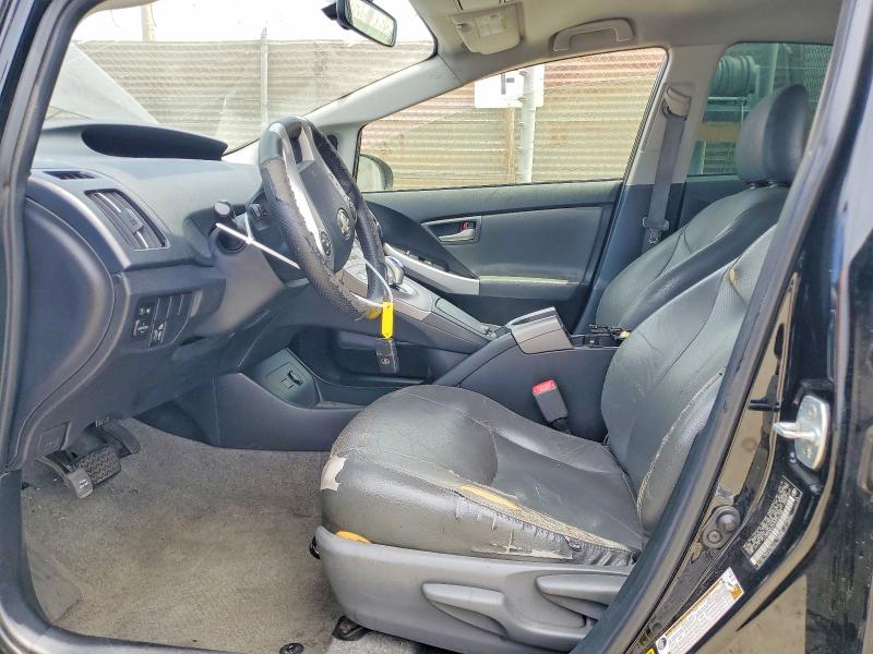 Продажа на аукционе авто 2012 Toyota Prius, vin: JTDKN3DU7C5494728, номер лота: 65193076