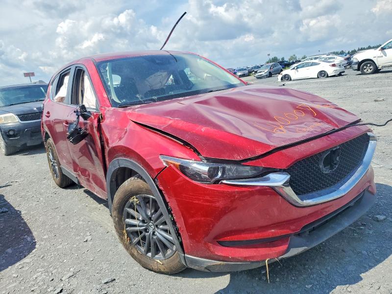 64000746 :رقم المزاد ، JM3KFBBLXM0424566 vin ، 2021 Mazda Cx-5 مزاد بيع