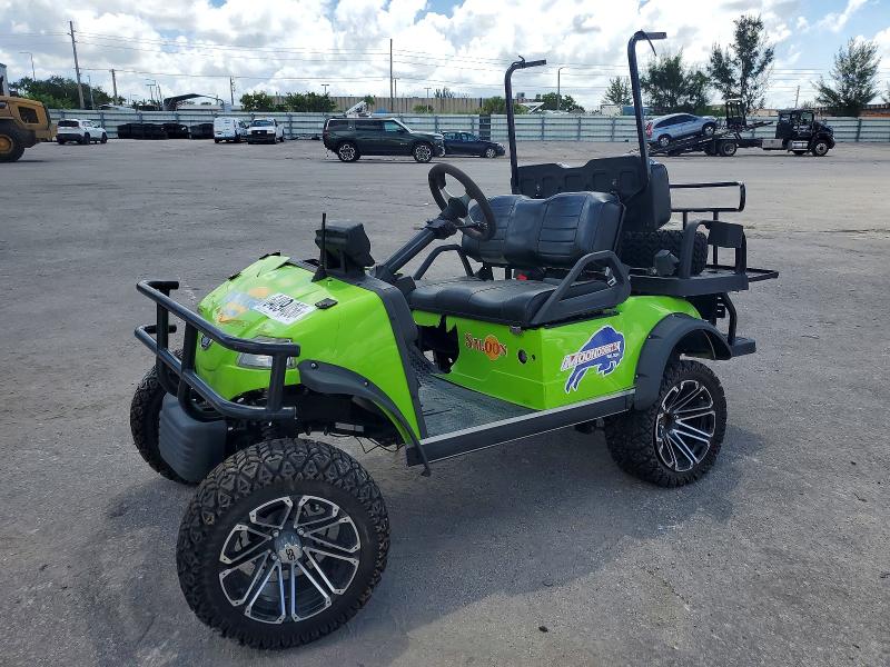 64894856 :رقم المزاد ، 202226058 vin ، 2023 Evolution Golf Cart مزاد بيع