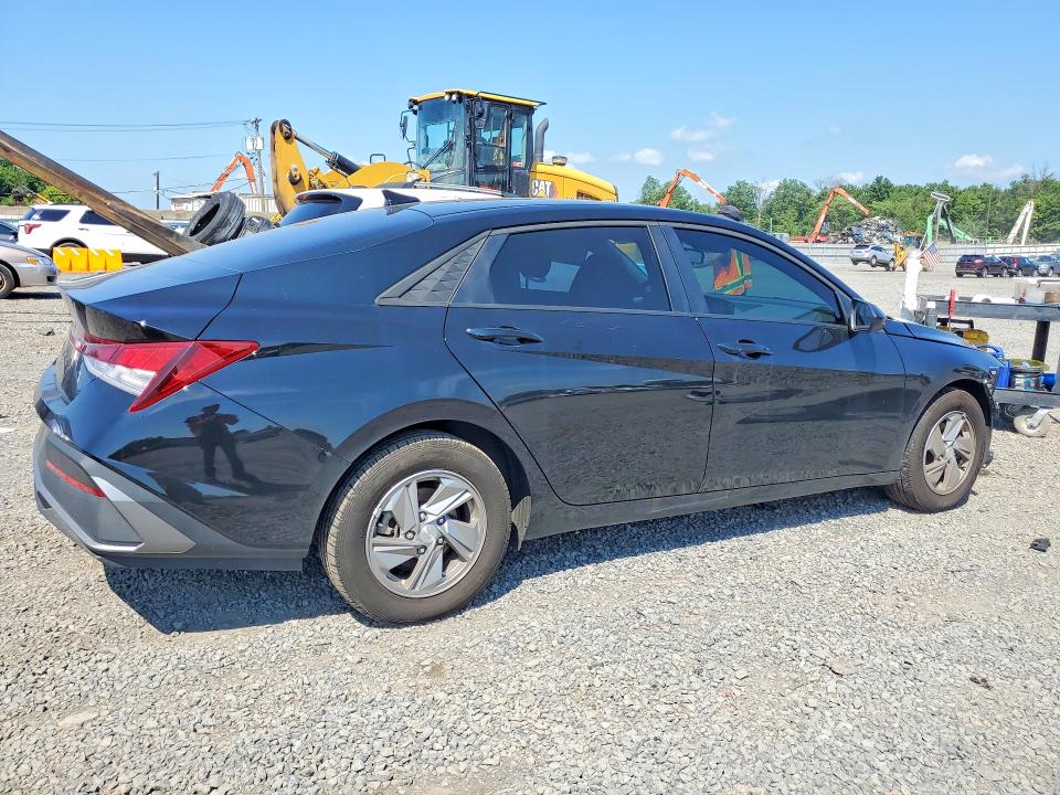 Продаж на аукціоні авто 2025 Hyundai Elantra, vin: KMHLL4DG8SU044466, номер лоту: 62613926