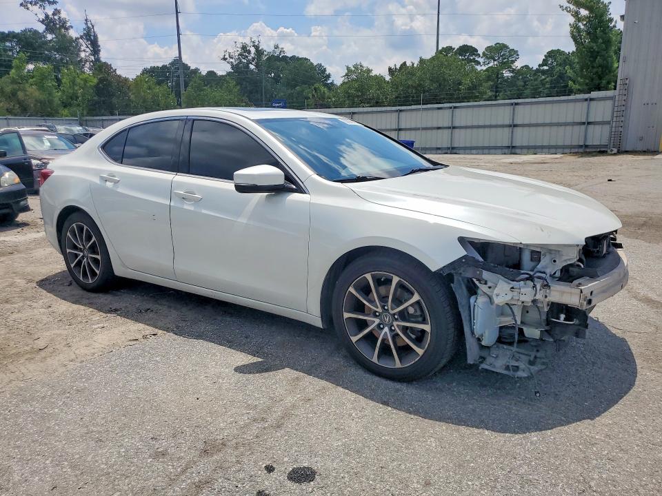 Продаж на аукціоні авто 2016 Acura Tlx, vin: 19UUB3F71GA003495, номер лоту: 63656186
