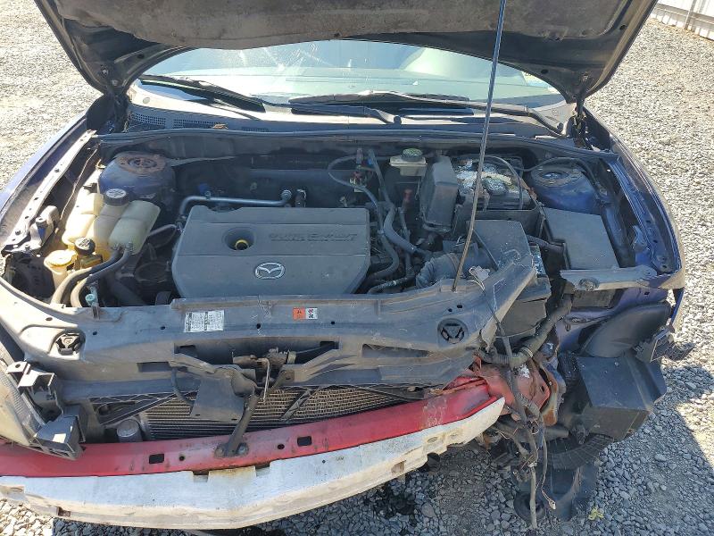 65514206 :رقم المزاد ، JM1BK32G891195061 vin ، 2009 Mazda 3 مزاد بيع