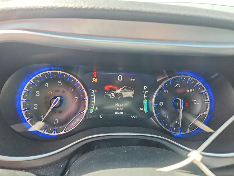 Aukcja sprzedaży 2018 Chrysler Pacifica, vin: 2C4RC1GG9JR339645, numer aukcji: 66587776