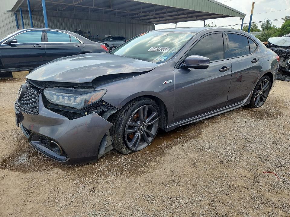 Продаж на аукціоні авто 2020 Acura Tlx, vin: 19UUB3F69LA002046, номер лоту: 63881536