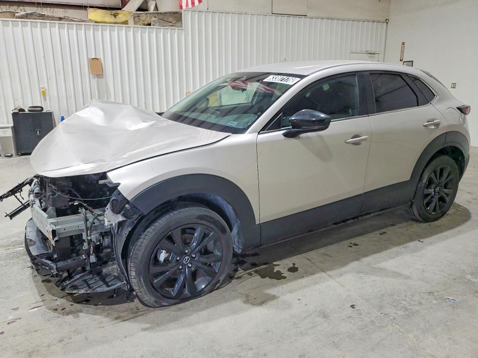 63387176 :رقم المزاد ، 3MVDMBBM4RM665042 vin ، 2024 Mazda Cx-30 مزاد بيع