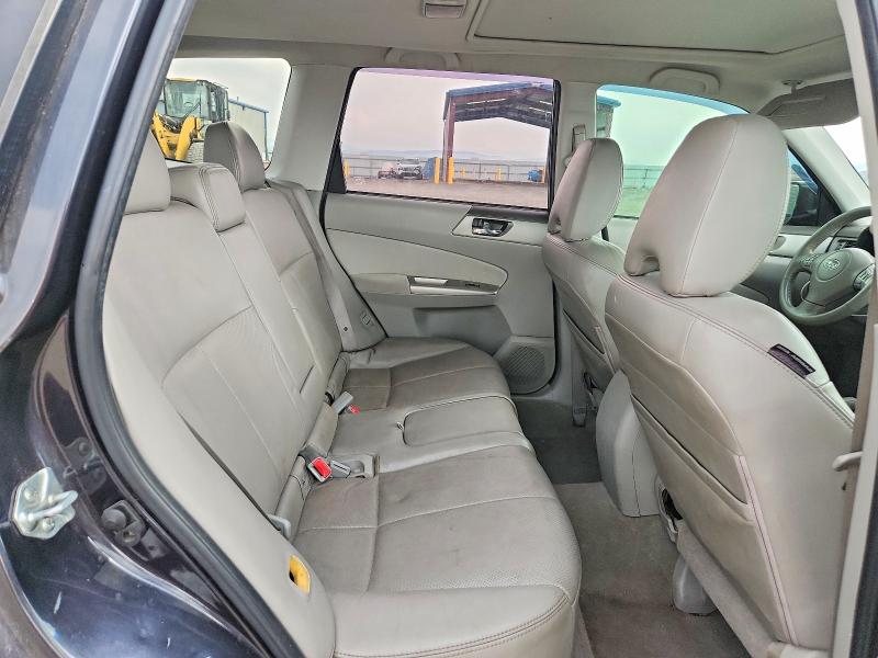 2009 Subaru Forester მანქანა იყიდება აუქციონზე, vin: JF2SH64669H744236, აუქციონის ნომერი: 64953606