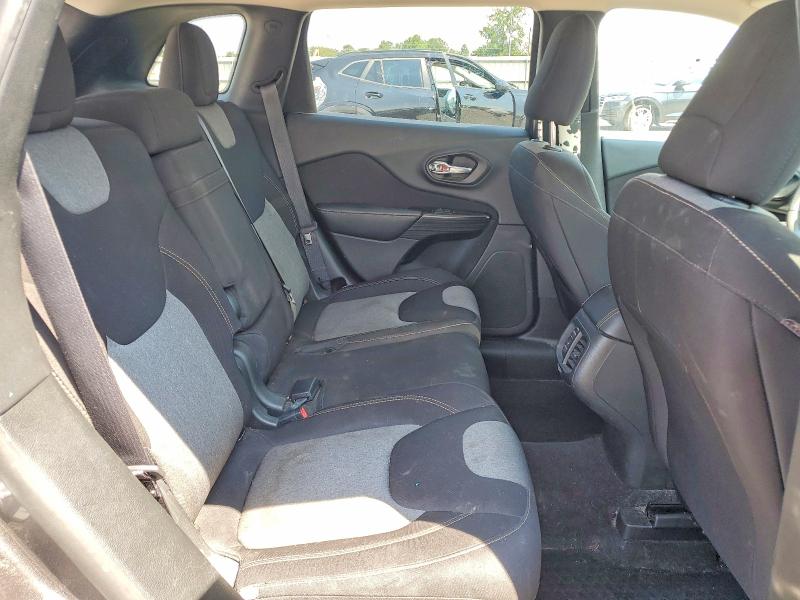 Продаж на аукціоні авто 2017 Jeep Cherokee, vin: 1C4PJLAB7HW507905, номер лоту: 65487006