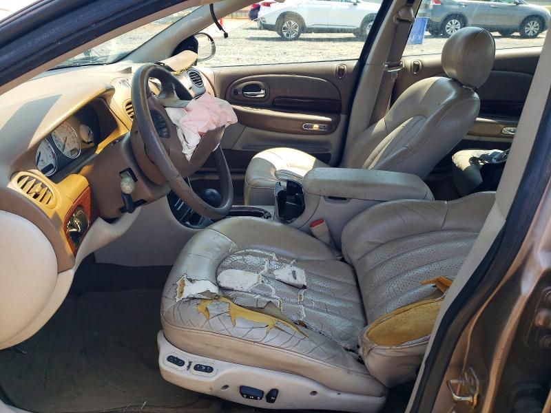 Aukcja sprzedaży 1999 Chrysler Lhs, vin: 2C3HC56G7XH573371, numer aukcji: 64592926