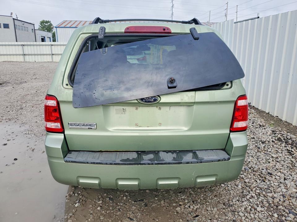 65107426 :رقم المزاد ، 1FMCU03Z28KA81543 vin ، 2008 Ford Escape مزاد بيع
