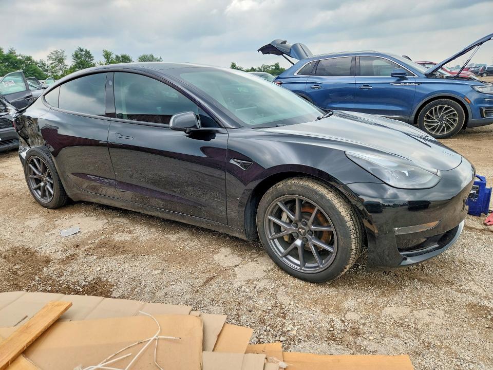 Aukcja sprzedaży 2021 Tesla Model 3, vin: 5YJ3E1EB3MF961777, numer aukcji: 64340866