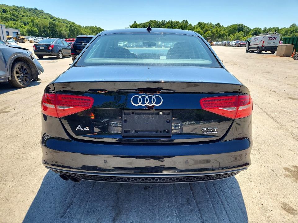 Aukcja sprzedaży 2016 Audi A4, vin: WAUFFAFL3GN006336, numer aukcji: 63194216