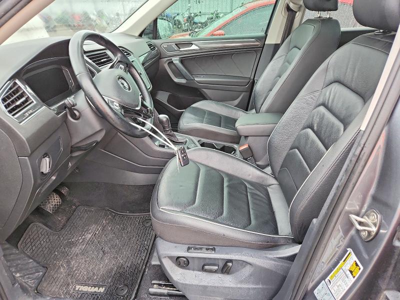Aukcja sprzedaży 2019 Volkswagen Tiguan, vin: 3VV4B7AXXKM124147, numer aukcji: 66997746
