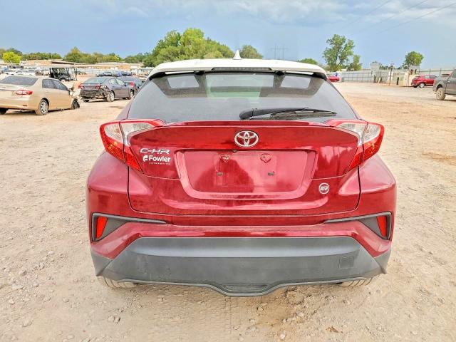 Продажа на аукционе авто 2018 Toyota C-hr, vin: JTNKHMBXXJ1009928, номер лота: 64314746