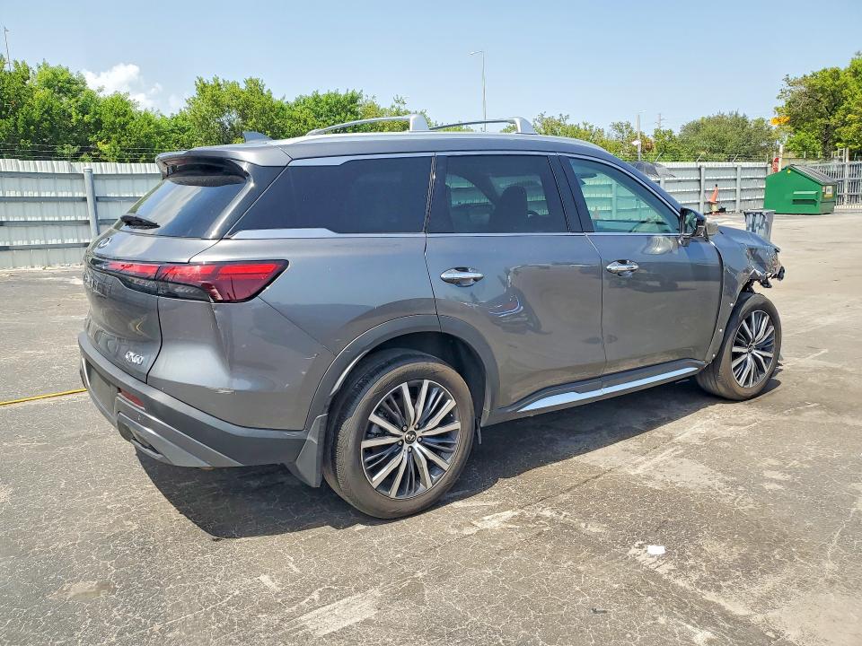 65688966 :رقم المزاد ، 5N1DL1GS4RC358828 vin ، 2024 Infiniti Qx60 مزاد بيع