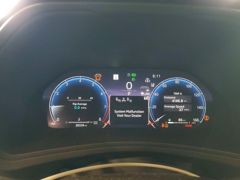 Продажа на аукционе авто 2025 Toyota Grand Highlander, vin: 5TDAAAA59SS027974, номер лота: 65332276