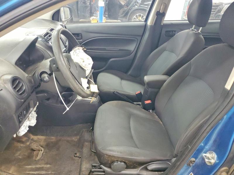 Aukcja sprzedaży 2020 Mitsubishi Mirage, vin: ML32F3FJ6LHF03701, numer aukcji: 64342786