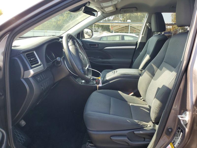 Продажа на аукционе авто 2019 Toyota Highlander, vin: 5TDZARFH0KS048040, номер лота: 63768756