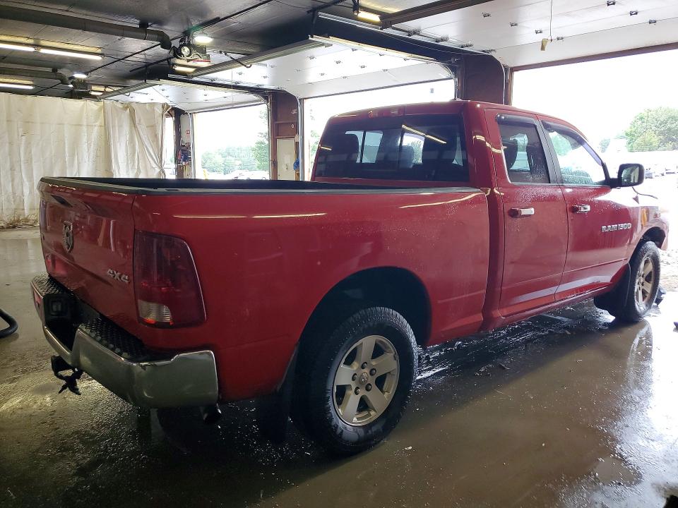Продаж на аукціоні авто 2011 Dodge Ram 1500, vin: 1D7RV1GP9BS548173, номер лоту: 66774046