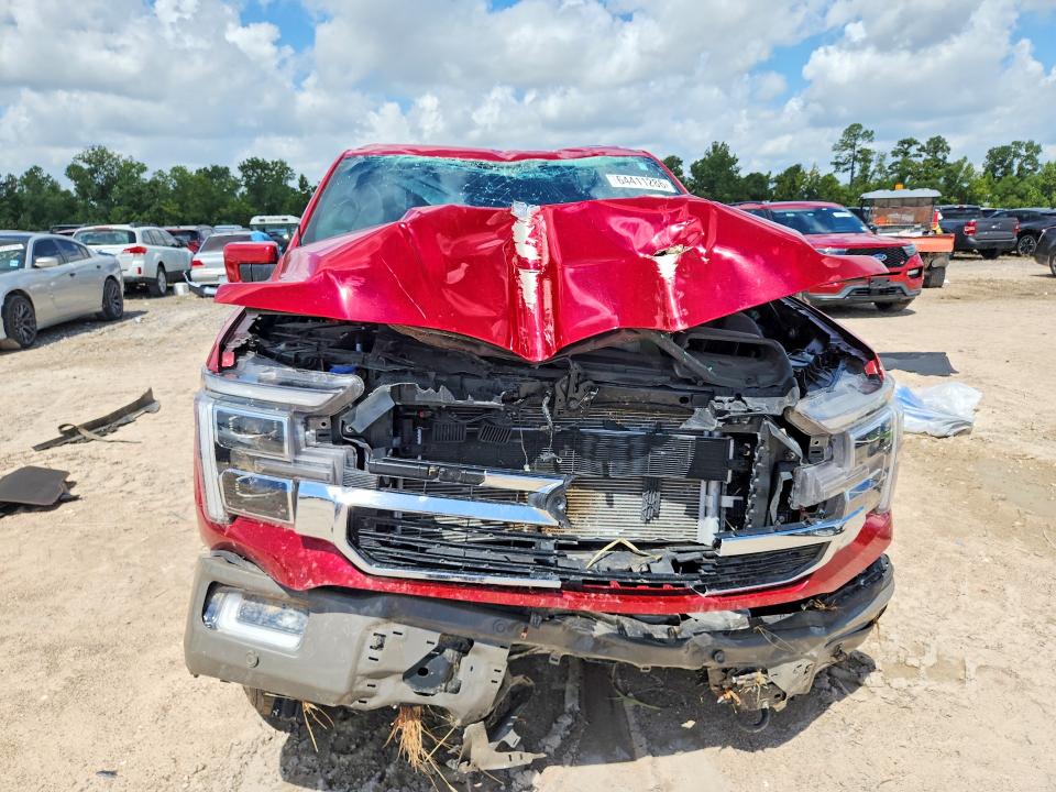 2025 Ford F150 მანქანა იყიდება აუქციონზე, vin: 1FTFW6LD3SFC03412, აუქციონის ნომერი: 64411286