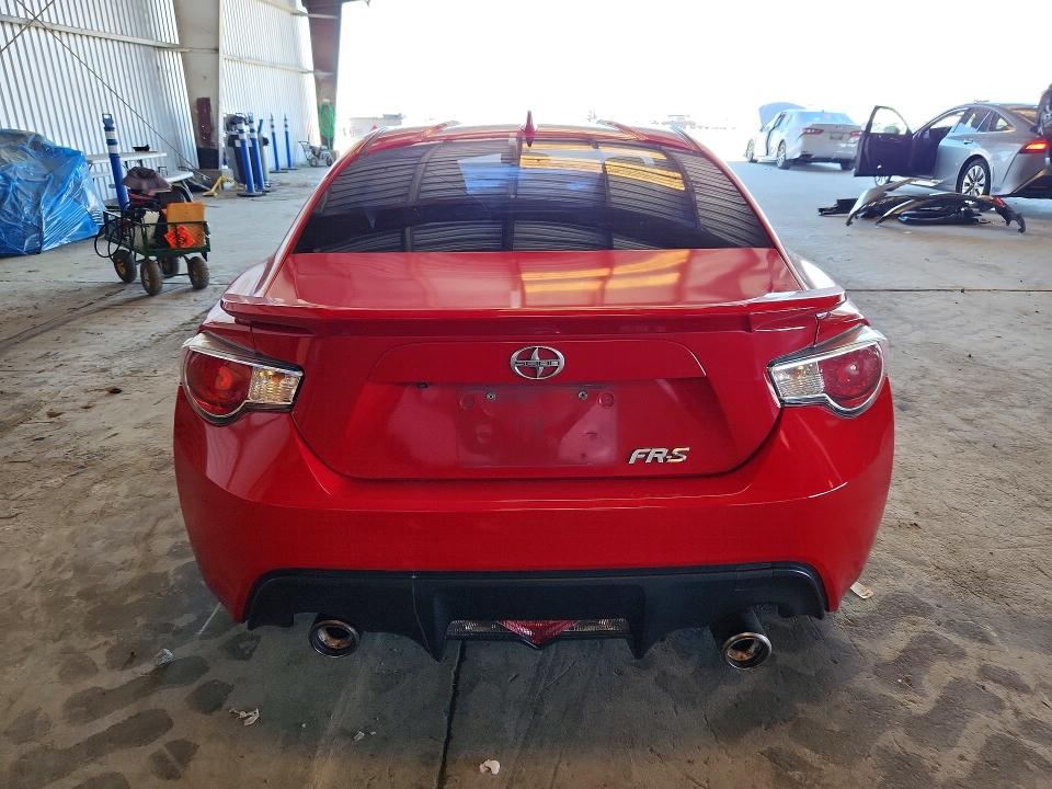 Продажа на аукционе авто 2016 Scion Fr-s, vin: JF1ZNAA1XG8708652, номер лота: 63506276