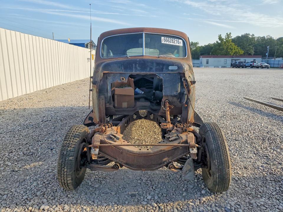 66628216 :رقم المزاد ، 20111895 vin ، 1941 Plymouth Delux مزاد بيع