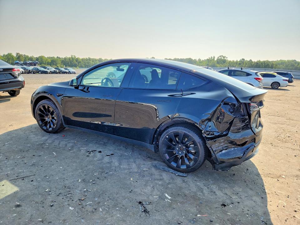 Продаж на аукціоні авто 2023 Tesla Model Y, vin: 7SAYGAEE5PF696829, номер лоту: 64268876