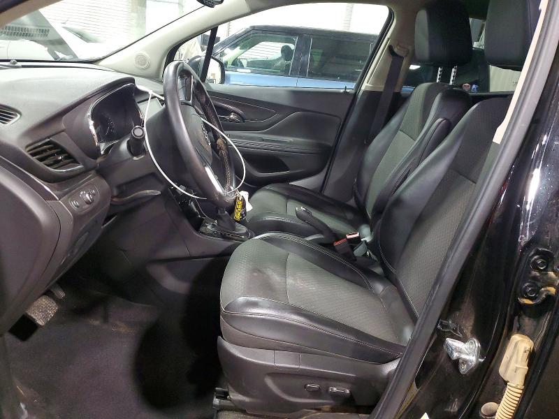 64721396 :رقم المزاد ، KL4CJBSB9JB640194 vin ، 2018 Buick Encore مزاد بيع