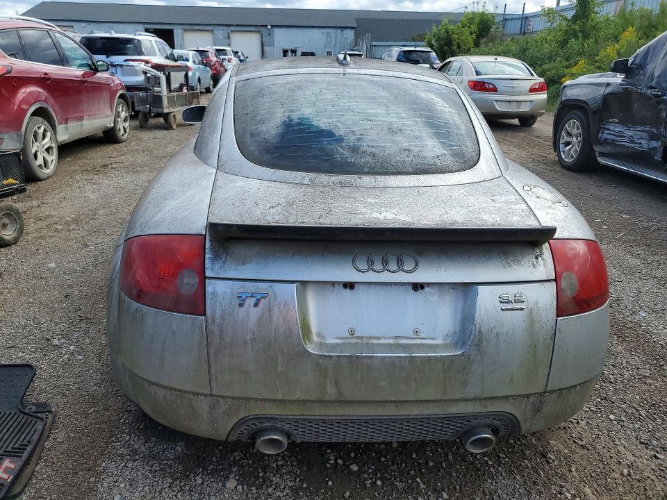 Продаж на аукціоні авто 2005 Audi Tt, vin: TRUWF28NX51009395, номер лоту: 66267686