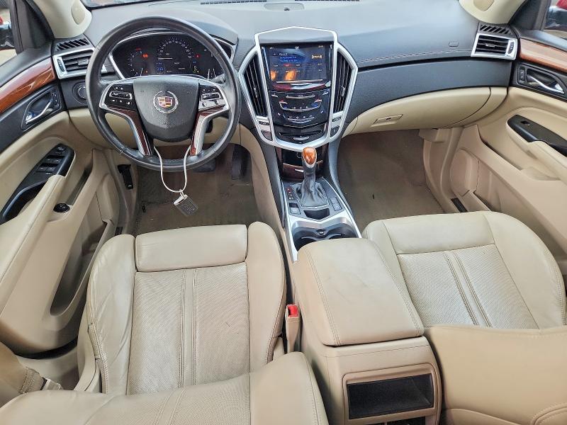 Aukcja sprzedaży 2013 Cadillac Srx, vin: 3GYFNCE37DS576094, numer aukcji: 64645816