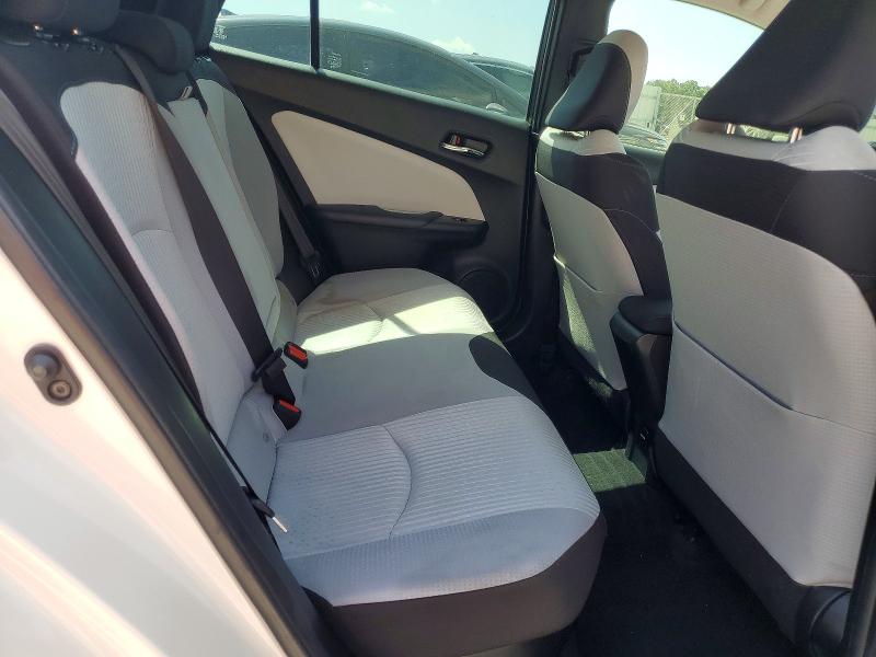 Продаж на аукціоні авто 2016 Toyota Prius, vin: JTDKARFU7G3022994, номер лоту: 64635106
