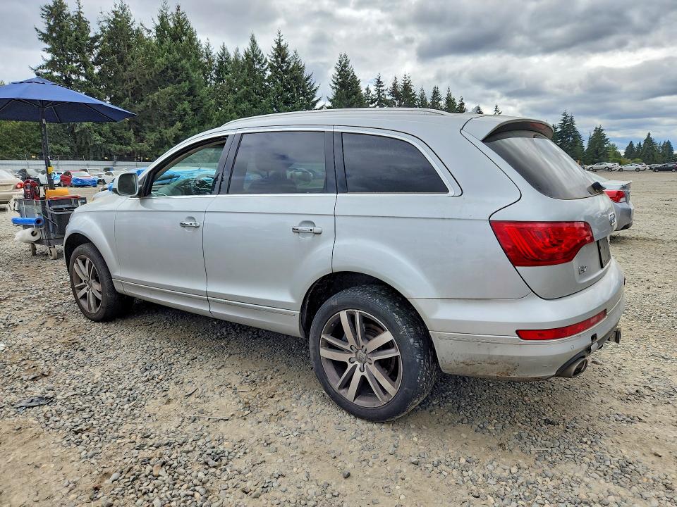 Продаж на аукціоні авто 2014 Audi Q7, vin: WA1LMAFE1ED001887, номер лоту: 66754126