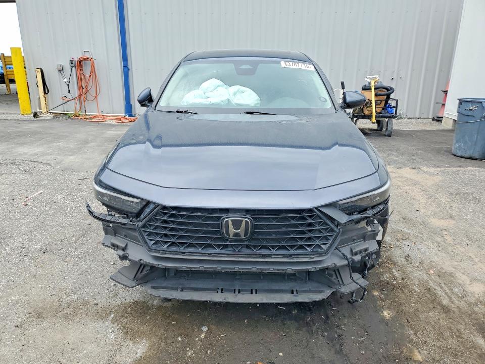 63707716 :رقم المزاد ، 1HGCY1F35PA004936 vin ، 2023 Honda Accord مزاد بيع
