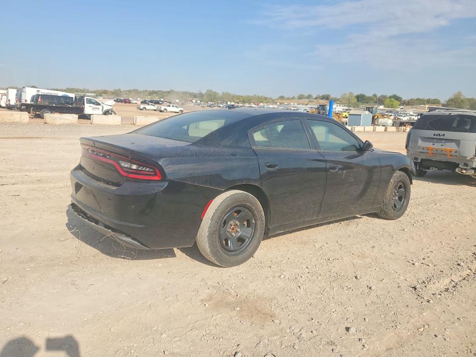 Продажа на аукционе авто 2019 Dodge Charger, vin: 2C3CDXAT1KH592482, номер лота: 66513956
