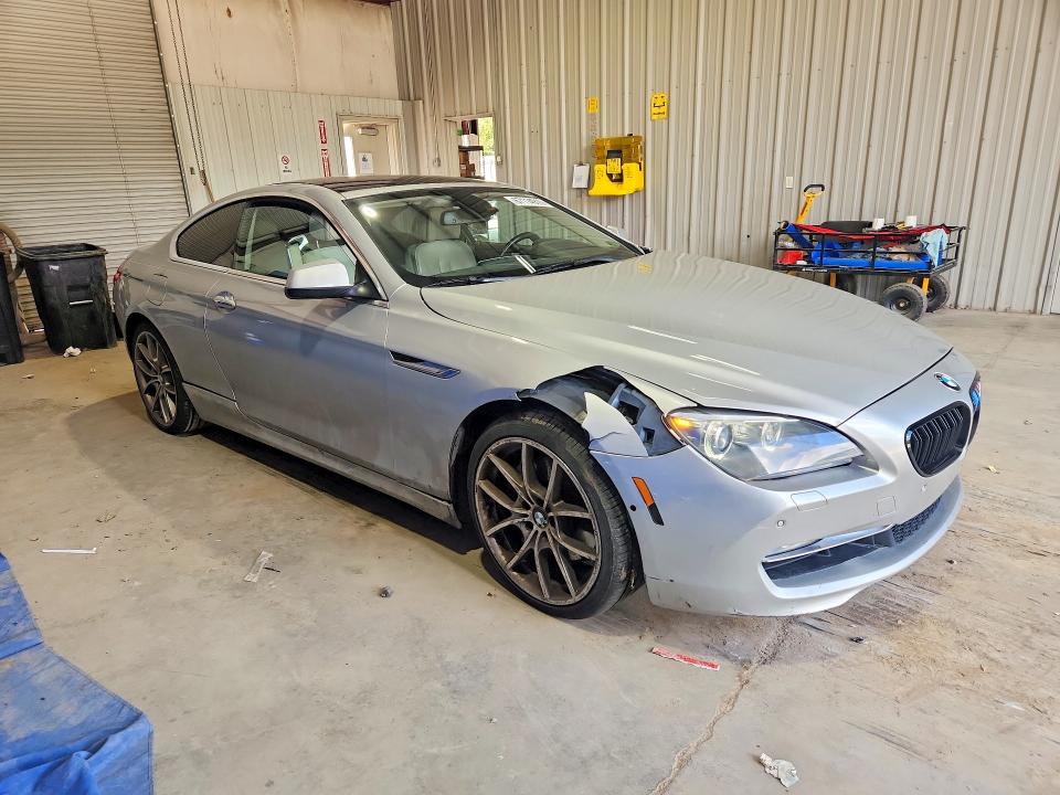 67114916 :رقم المزاد ، WBALX5C5XCC893937 vin ، 2012 Bmw 650 مزاد بيع